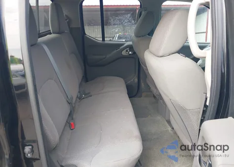 2016 Nissan Frontier Sv from USA, damaged, VIN 1N6AD0ER6GN732367